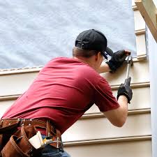 Storm Damage Siding Repair in Holdrege, NE